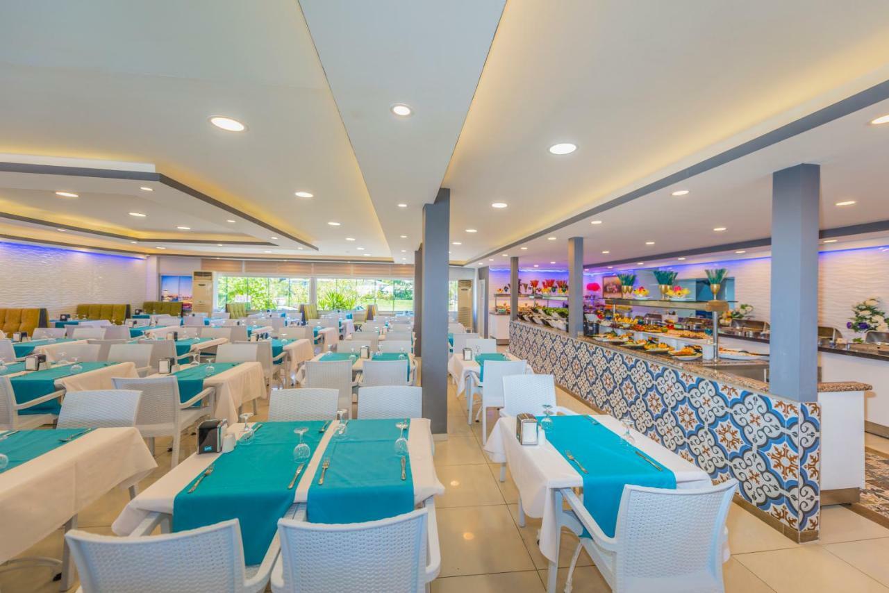 Sunberk Hotel Σιντέ Εξωτερικό φωτογραφία