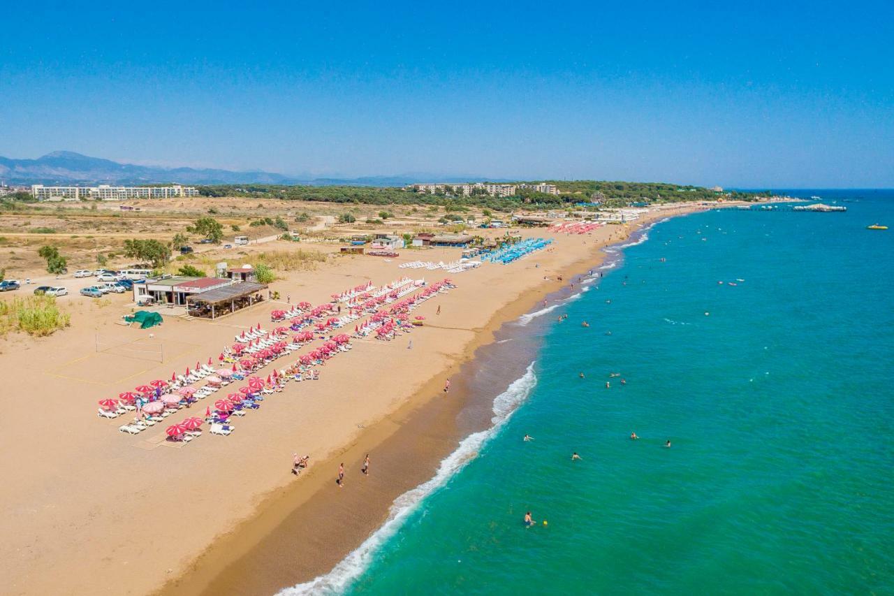 Sunberk Hotel Σιντέ Εξωτερικό φωτογραφία