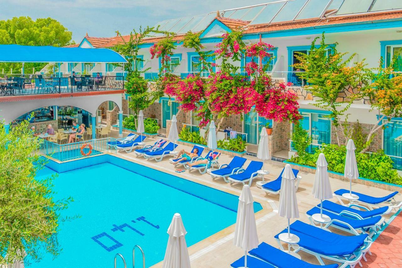 Sunberk Hotel Σιντέ Εξωτερικό φωτογραφία