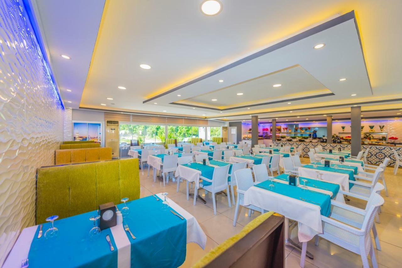 Sunberk Hotel Σιντέ Εξωτερικό φωτογραφία