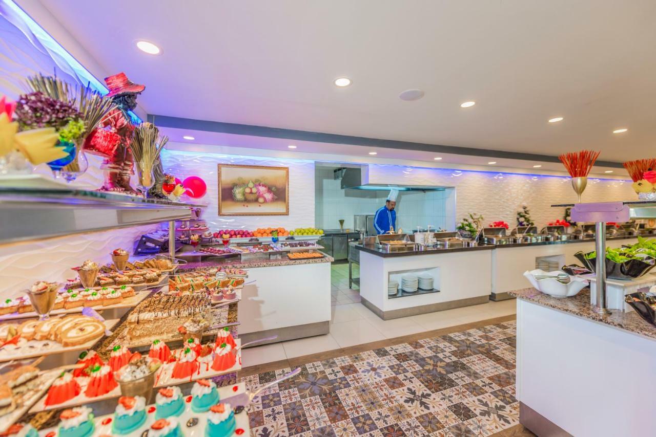 Sunberk Hotel Σιντέ Εξωτερικό φωτογραφία