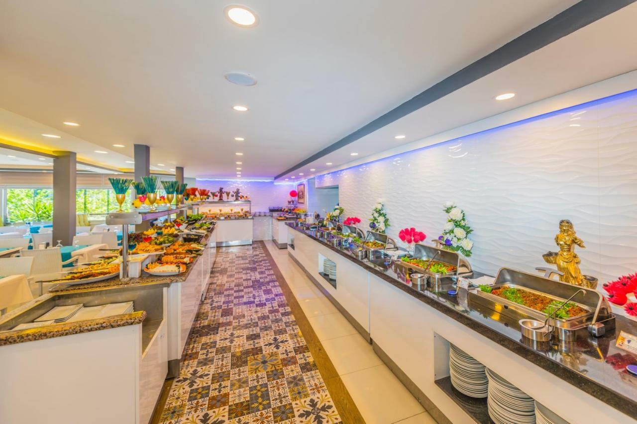 Sunberk Hotel Σιντέ Εξωτερικό φωτογραφία
