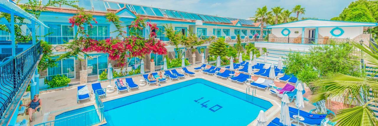 Sunberk Hotel Σιντέ Εξωτερικό φωτογραφία
