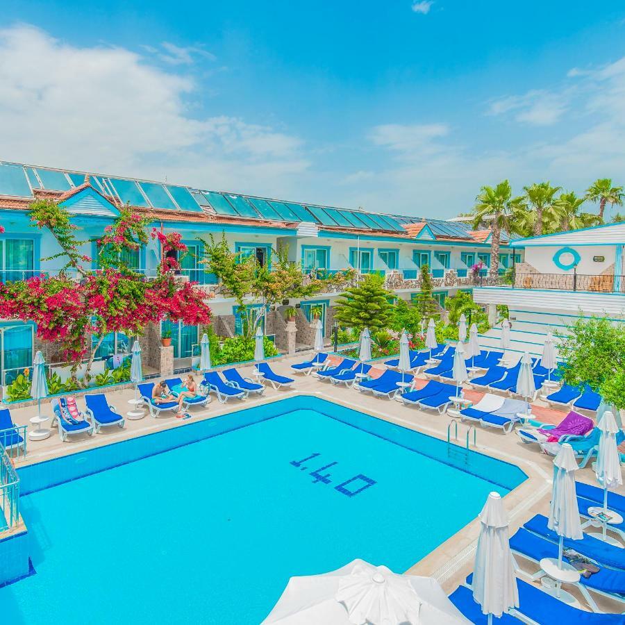 Sunberk Hotel Σιντέ Εξωτερικό φωτογραφία