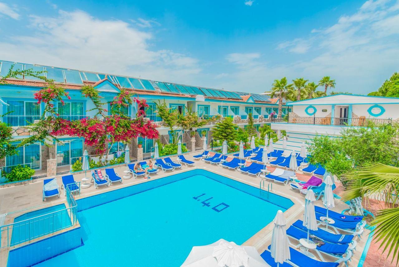 Sunberk Hotel Σιντέ Εξωτερικό φωτογραφία